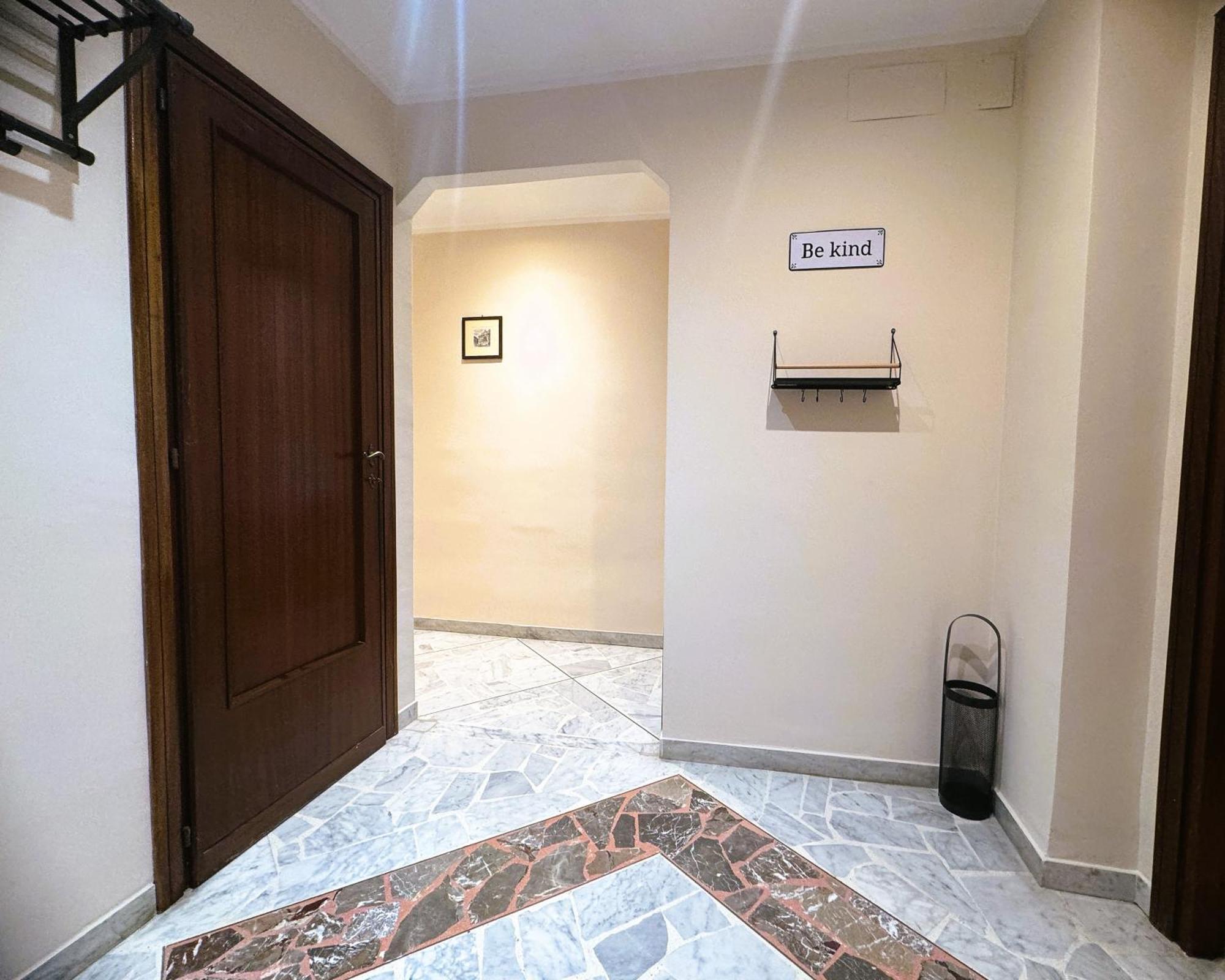 Ferienwohnung Traghetti House Lido di Ostia Exterior foto
