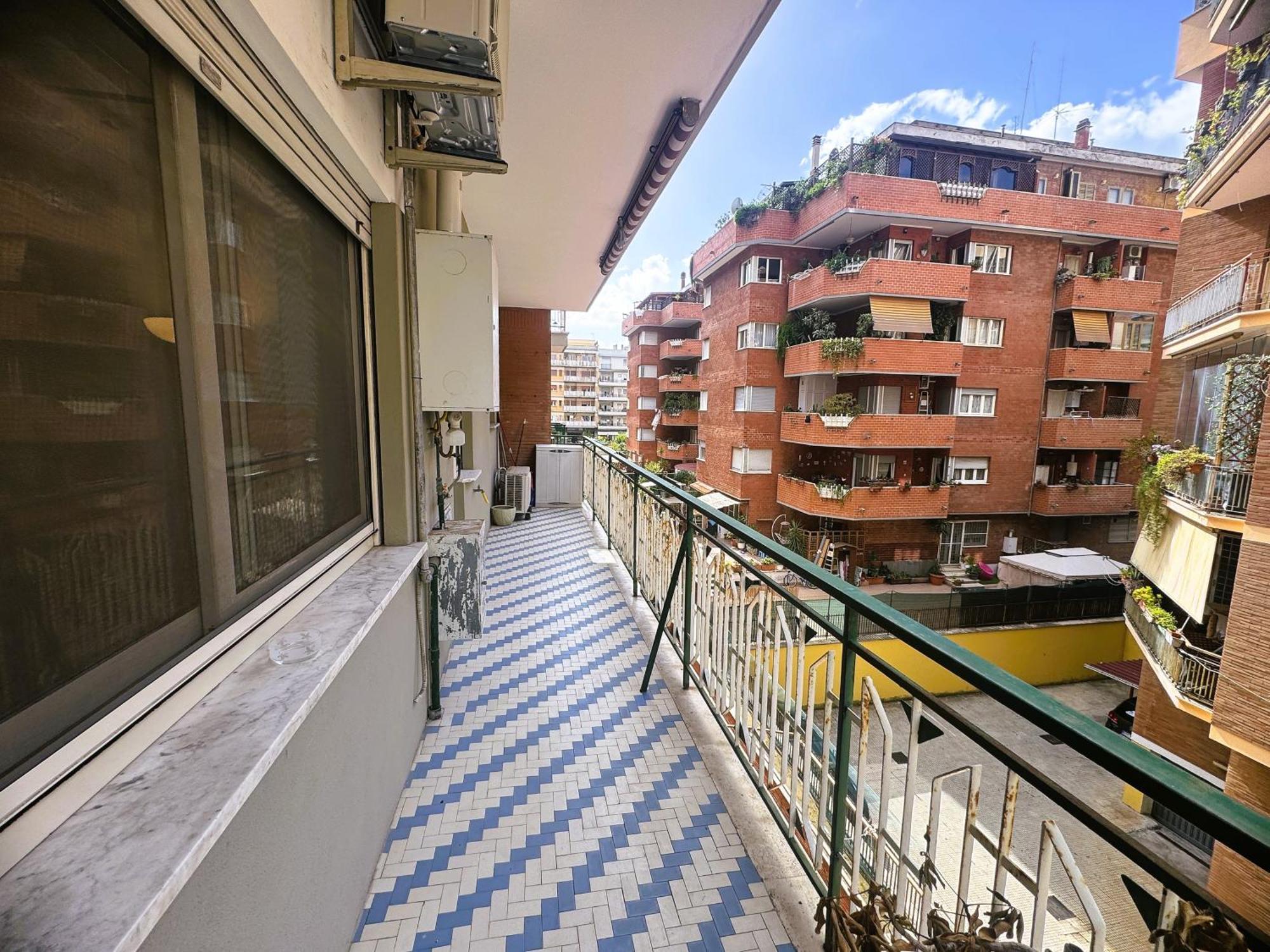 Ferienwohnung Traghetti House Lido di Ostia Exterior foto
